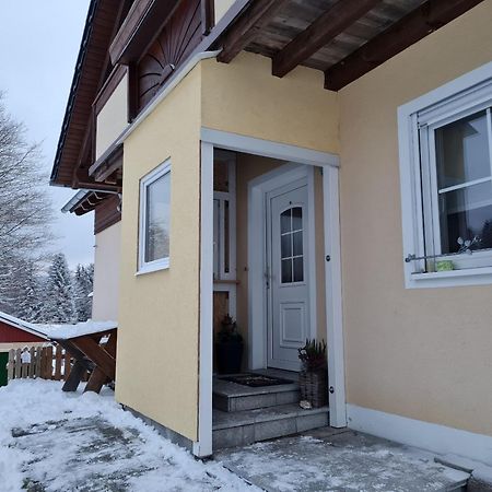 Ferienwohnung Fichtelmountain Fichtelberg Dış mekan fotoğraf