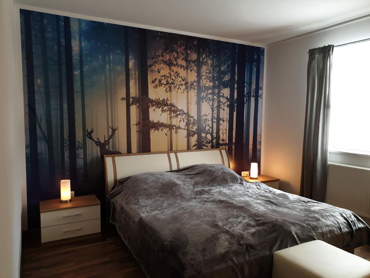 Ferienwohnung Fichtelmountain Fichtelberg Dış mekan fotoğraf