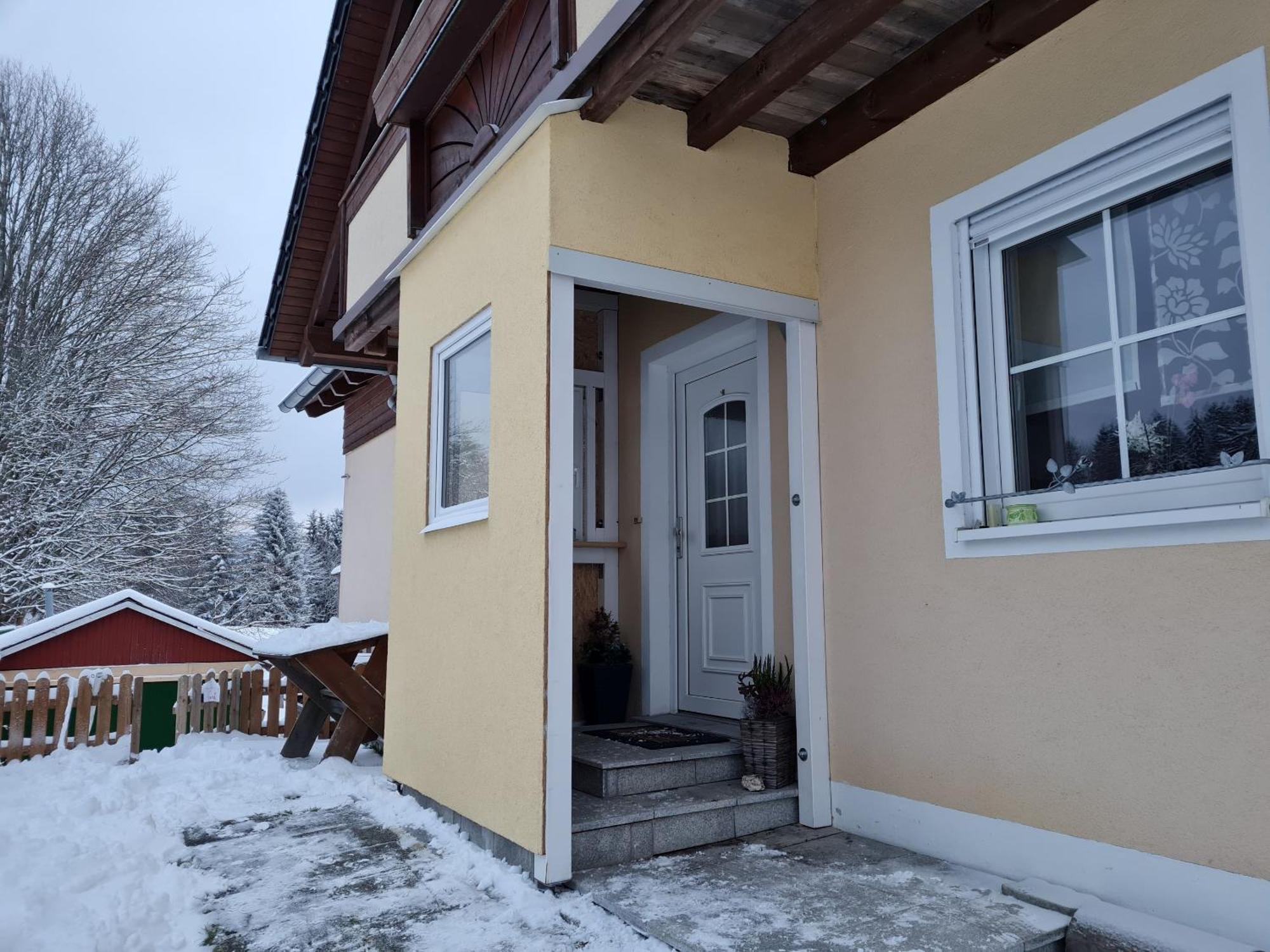 Ferienwohnung Fichtelmountain Fichtelberg Dış mekan fotoğraf