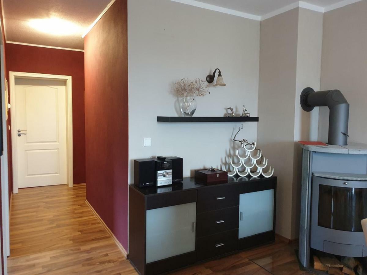 Ferienwohnung Fichtelmountain Fichtelberg Dış mekan fotoğraf