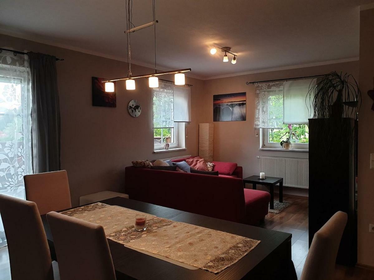 Ferienwohnung Fichtelmountain Fichtelberg Dış mekan fotoğraf