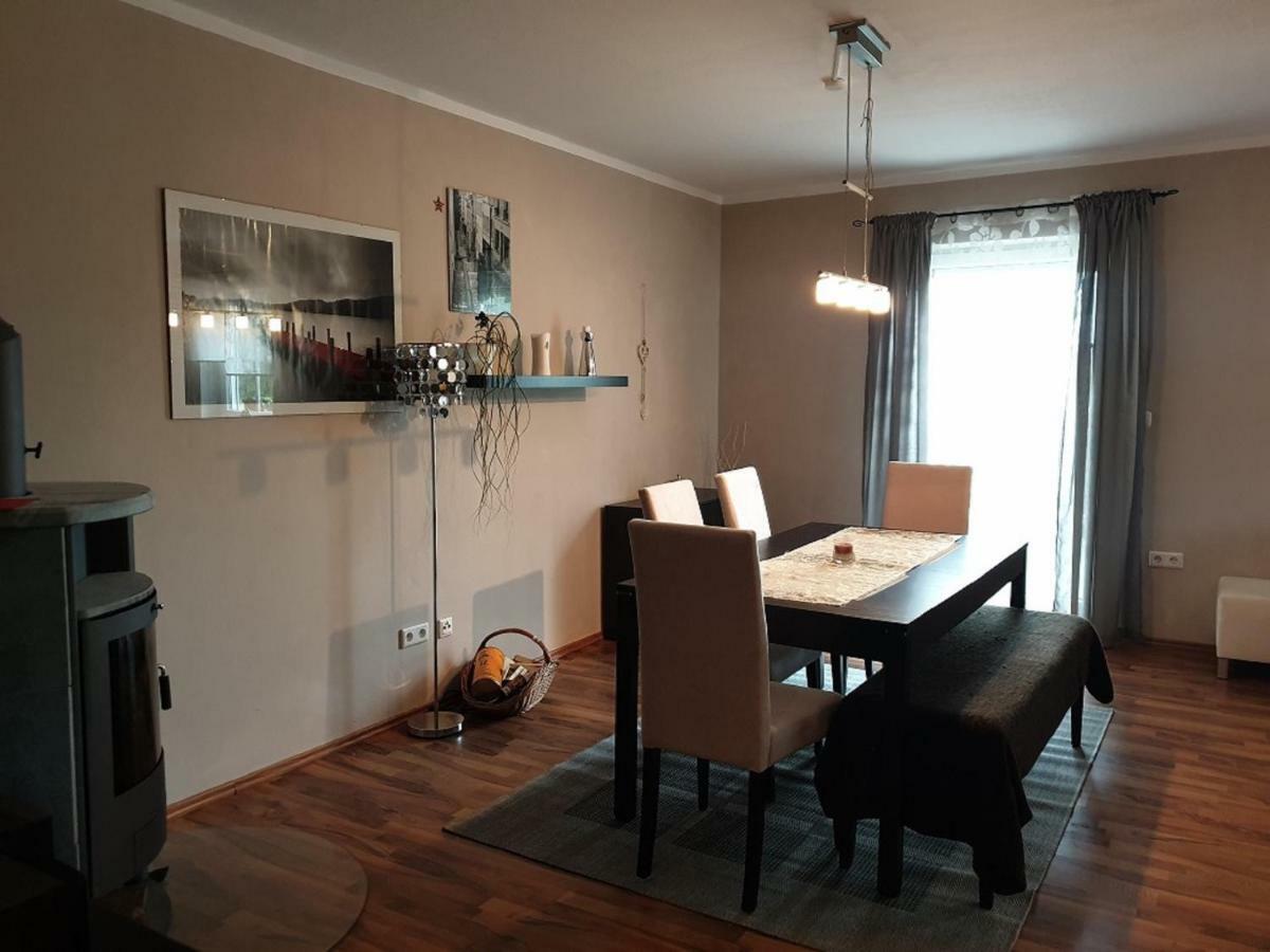 Ferienwohnung Fichtelmountain Fichtelberg Dış mekan fotoğraf